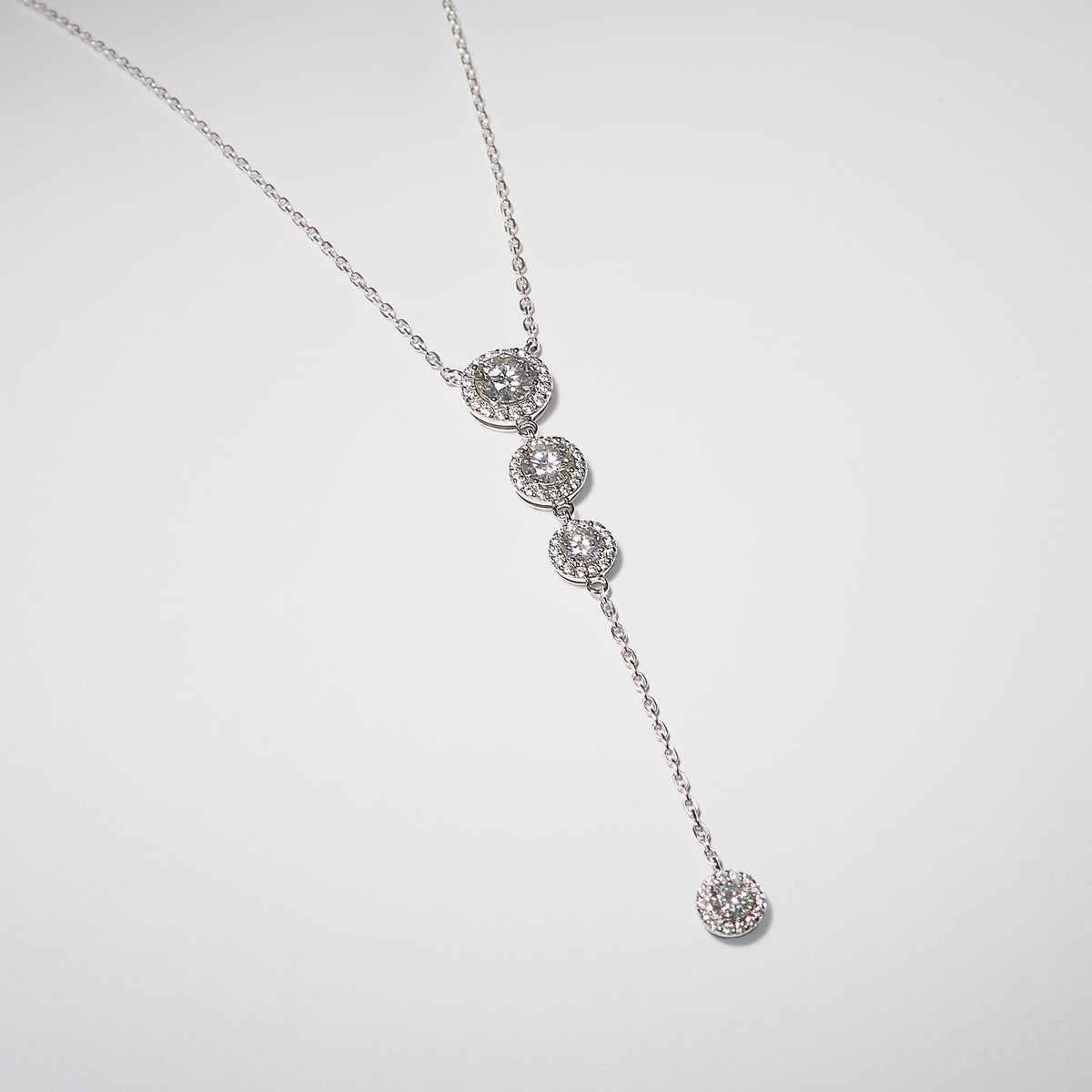 VIP Points Reward | Enchanting Celestial Cascade Y-Drop Necklace