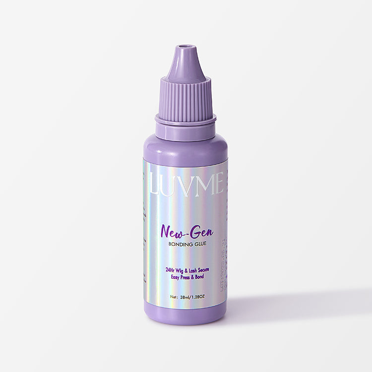 US Only | LUVME Upgraded 2.0 Lace Wig Glue & Remover Kit, Secure Hold & Easy Removal