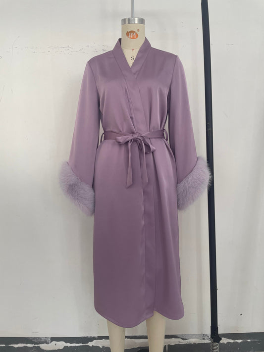 VIP Birthday Exclusive - Luxe Sleepwear Set